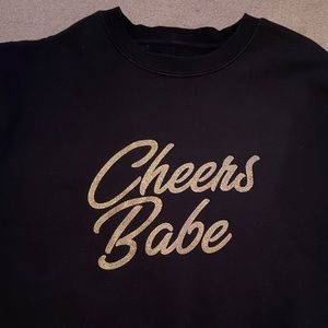 Brunette The Label - “Cheers Babe” limited edition